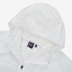 Fila White Line Hoody - Naisten Takit - Valkoinen | FI-10126